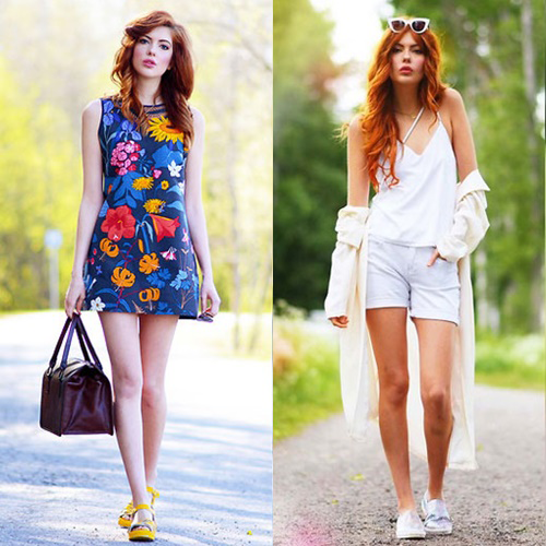 Nữ công sở với style sành điệu xuống phố cuối tuần