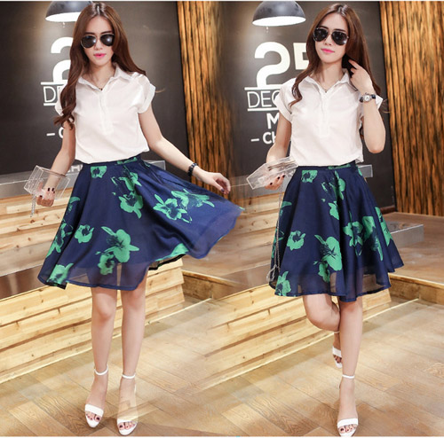 Đầu tuần đến công sở với đầm voan dịu dàng thanh lịch