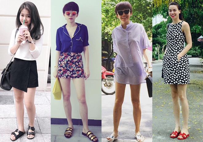 5 kiểu giày được yêu thích nhất hè 2015