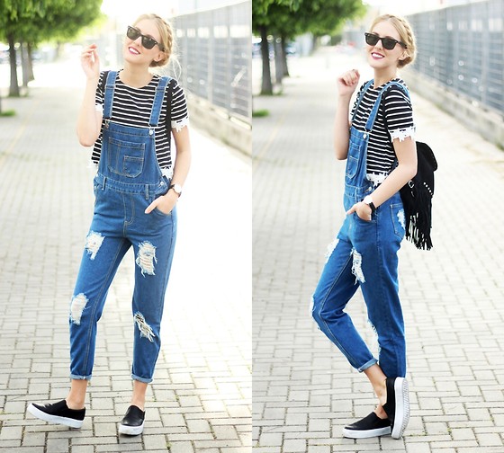 Xuống phố nổi bật với những set đồ sành điệu