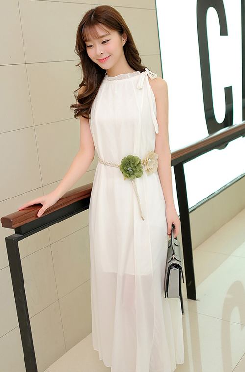 Xao xuyến với BST váy maxi xinh như công chúa