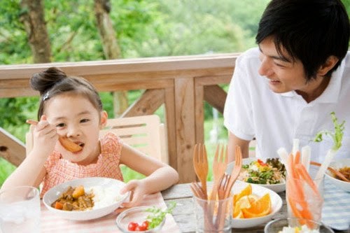 cách ăn uống trong những ngày nắng nóng