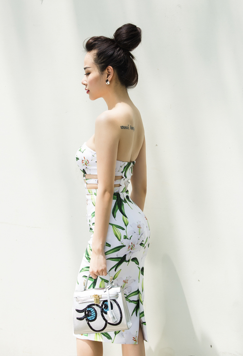 Những mẫu váy cho nàng yêu nét gợi cảm