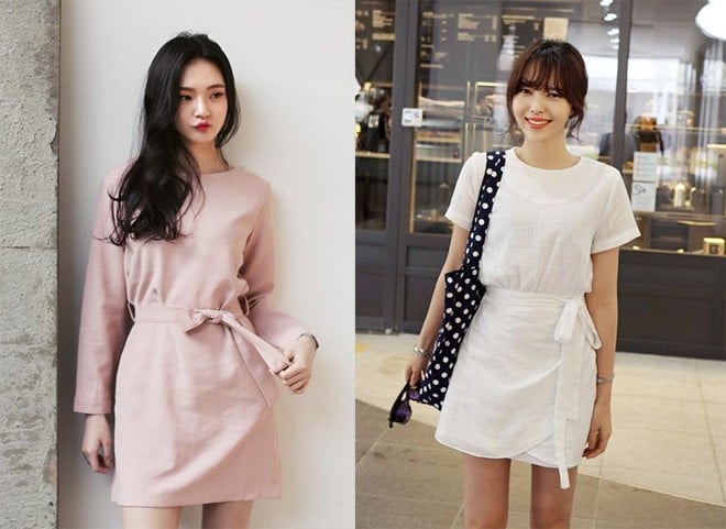 Xu hướng váy áo mùa hè 2015