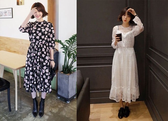Xu hướng váy áo mùa hè 2015