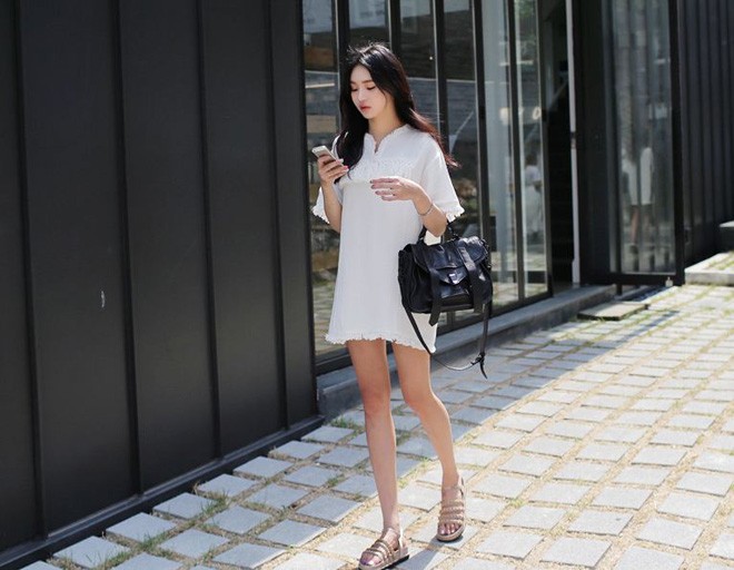 Xu hướng váy áo mùa hè 2015