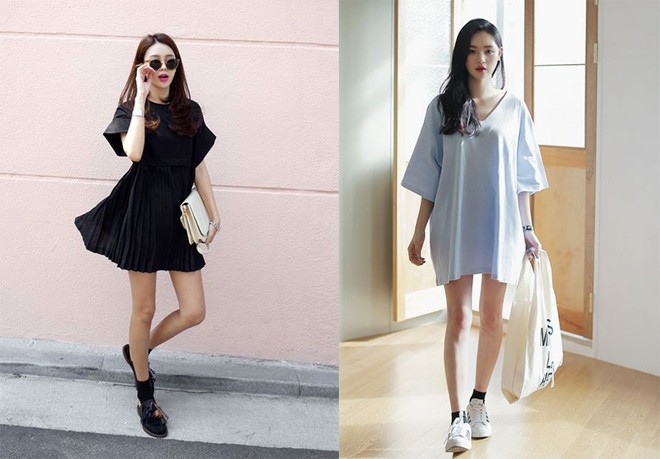 Xu hướng váy áo mùa hè 2015