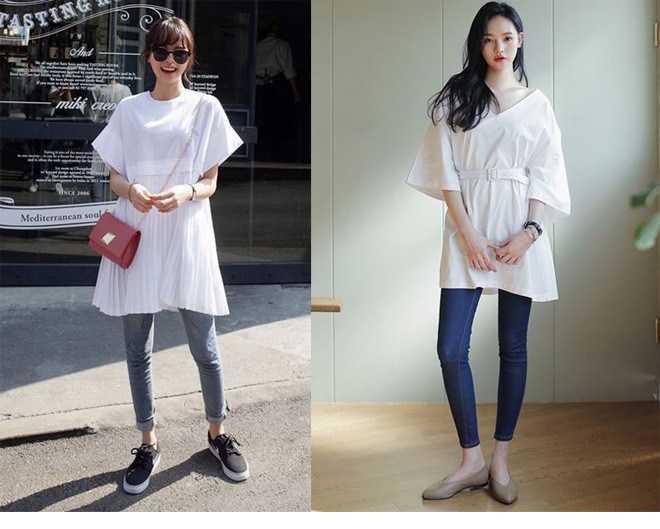 Xu hướng váy áo mùa hè 2015