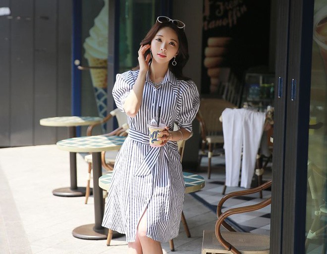 Xu hướng váy áo mùa hè 2015