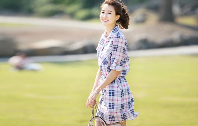 Xu hướng váy áo mùa hè 2015