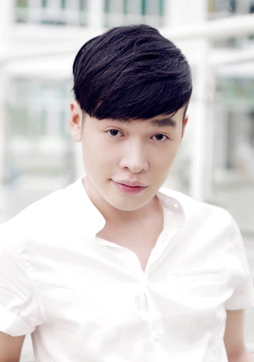 hotboy mê làm đẹp 