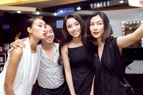hoa hậu kỳ duyên nhợt nhạt kém xinh 4