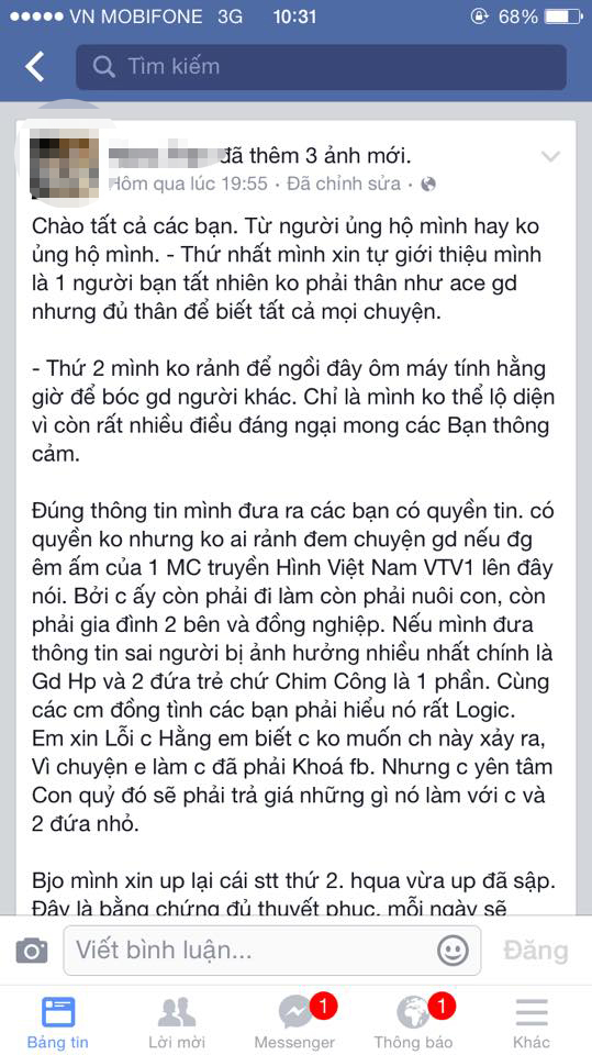 linh nga giật chồng 1