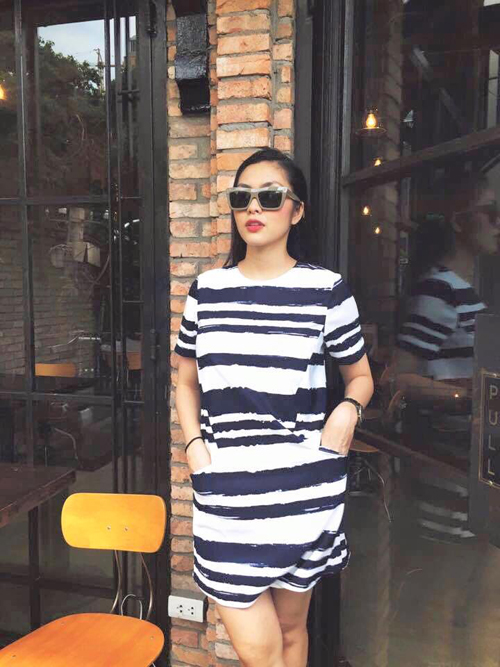 Tăng Thanh Hà gợi ý mặc đẹp cho nàng công sở