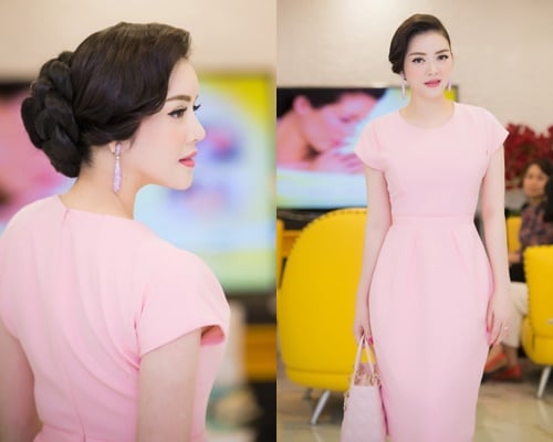 Mỹ nhân Việt mặc gì tuần qua