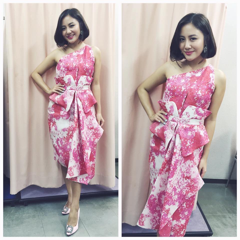 van mai huong