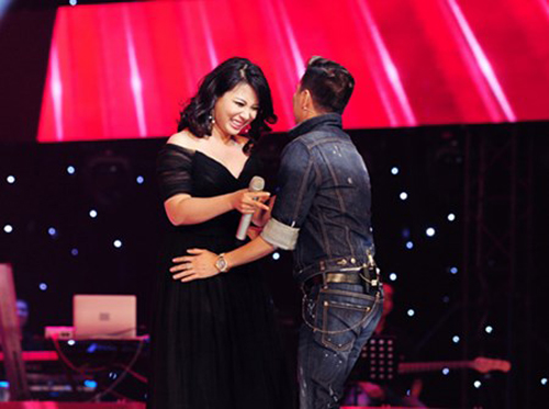 vũ thị phương the voice 2