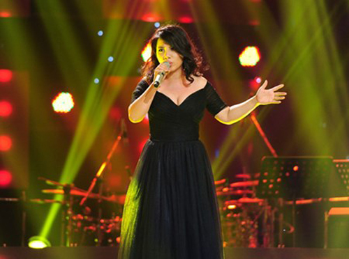 vũ thị phương the voice