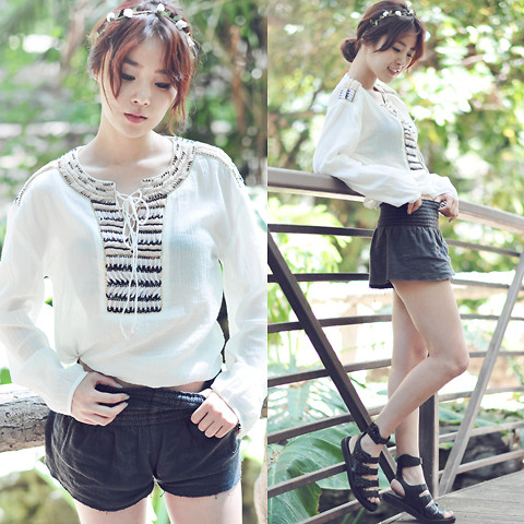 Những set đồ phong cách boho đầy cá tính cho mùa hè