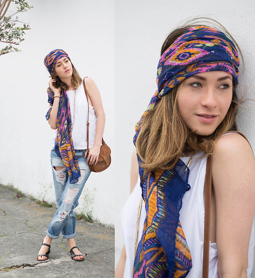 Những set đồ phong cách boho đầy cá tính cho mùa hè