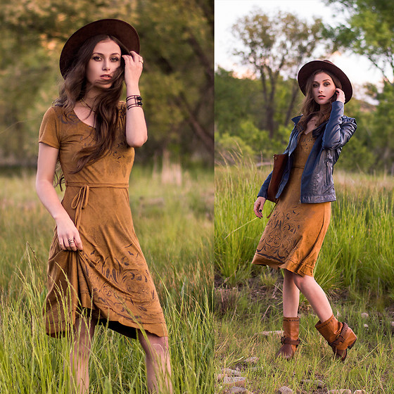 Những set đồ phong cách boho đầy cá tính cho mùa hè