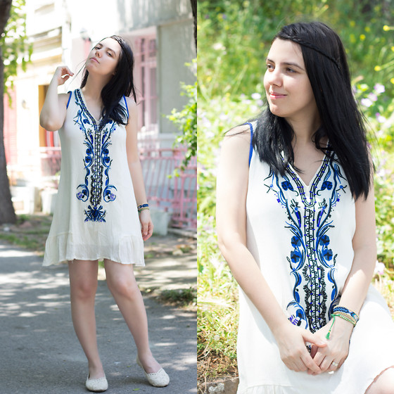 Những set đồ phong cách boho đầy cá tính cho mùa hè