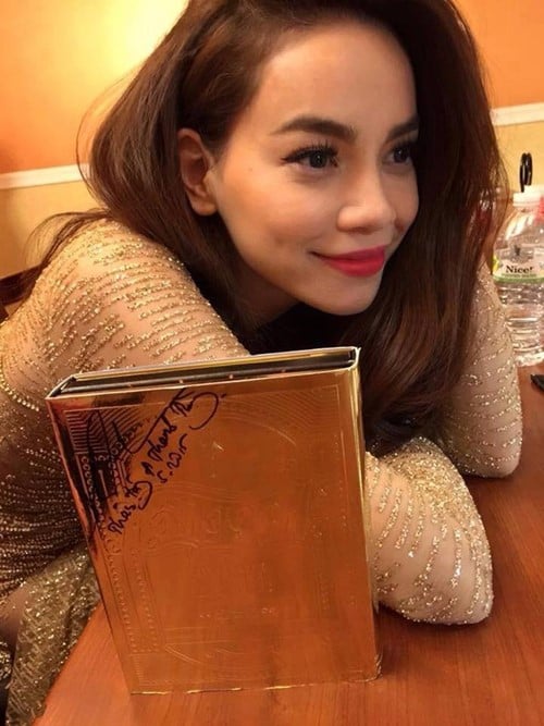 hồ ngọc hà