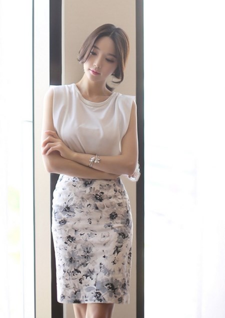 Công sở ngày hè: Đẹp mà không sợ nóng
