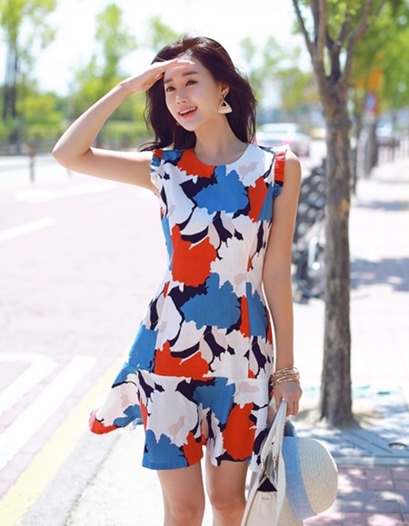 Công sở ngày hè: Đẹp mà không sợ nóng