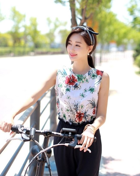 Công sở ngày hè: Đẹp mà không sợ nóng
