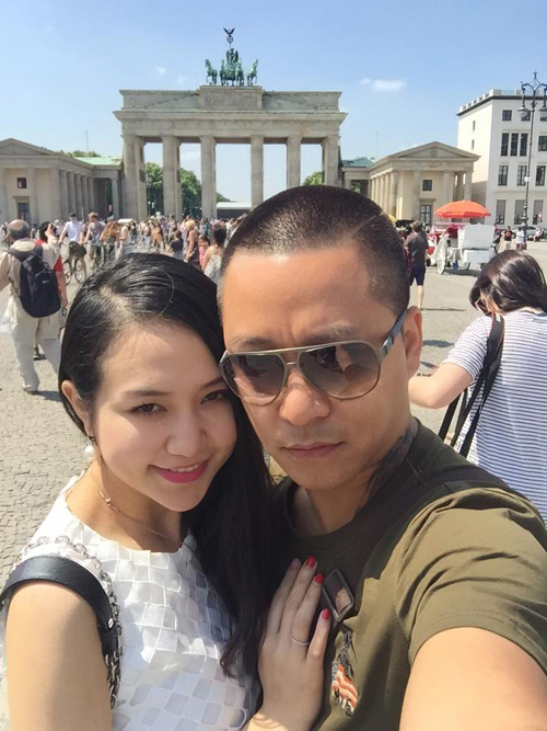 tuan hung va huong baby 7