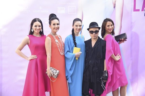 Ấn tượng với BST thời trang Xuân hè 2015 của NTK Đỗ Mạnh Cường