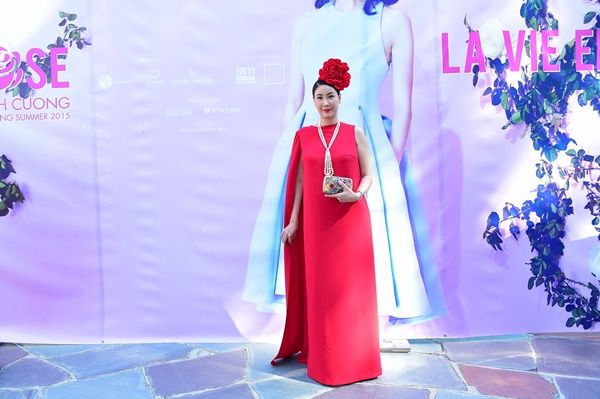 Ấn tượng với BST thời trang Xuân hè 2015 của NTK Đỗ Mạnh Cường