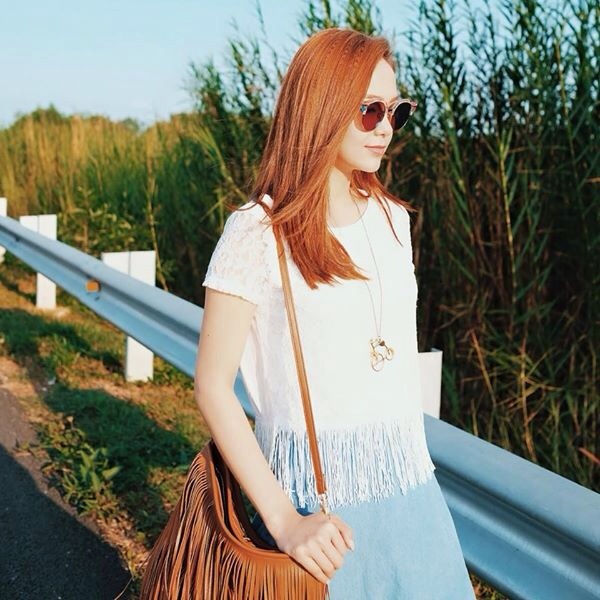 Minh Hằng lên đời với gu thời trang hè phong cách sành điệu