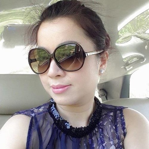 mẹ huyền my