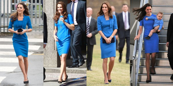 11 kiểu Shbet999 com đăng nhập ruột của Công nương Kate Middleton