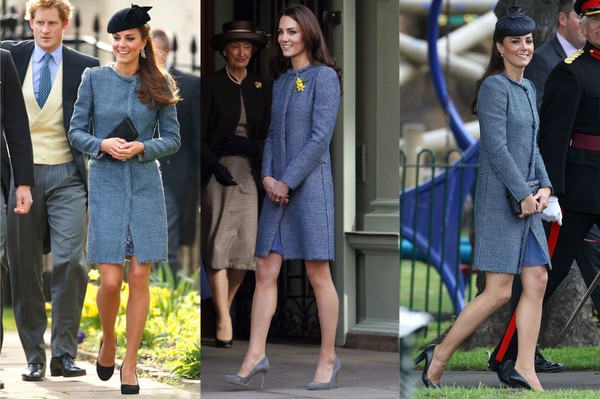 11 kiểu Shbet999 com đăng nhập ruột của Công nương Kate Middleton