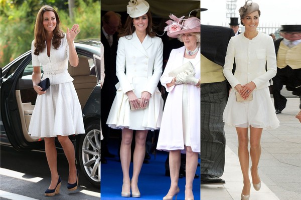 11 kiểu Shbet999 com đăng nhập ruột của Công nương Kate Middleton