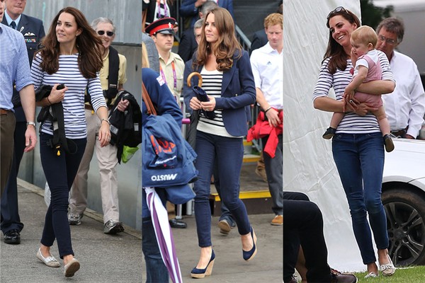 11 kiểu Shbet999 com đăng nhập ruột của Công nương Kate Middleton