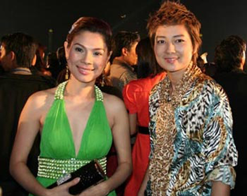 thanh thảo và thúy vinh 1