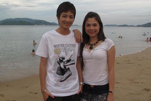 thanh thảo và thúy vinh 2