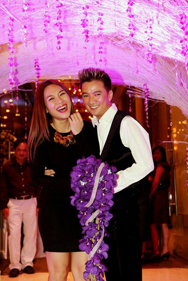 giới tính thật mr đàm 3