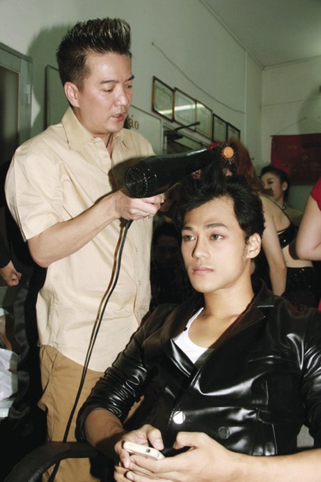 giới tính thật mr đàm 6