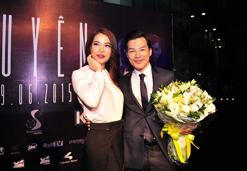 trương ngọc ánh và trần bảo sơn 3