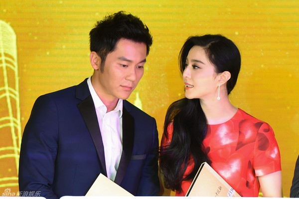 Phạm Băng Băng bất ngờ phủ nhận sống thử với Lý Thần
