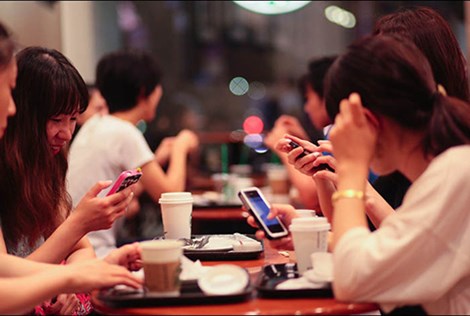 tác hại của mạng xã hội