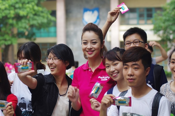 jennifer phạm và phan anh 11