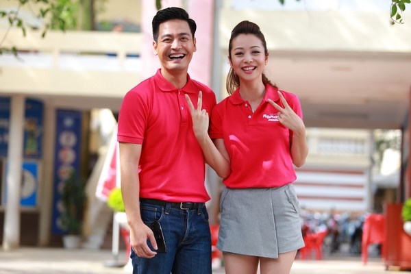 jennifer phạm và phan anh 3