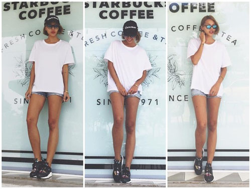 Thủy Tiên sexy, Hà Tăng kín đáo vào danh sách đẹp nhất tuần