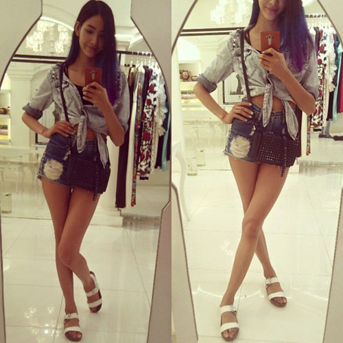 Thủy Tiên sexy, Hà Tăng kín đáo vào danh sách đẹp nhất tuần